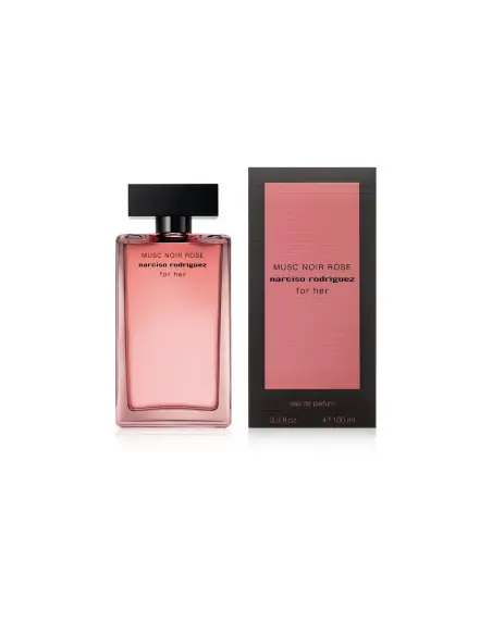 Musc Noir Rose Eau de Parfum para Mujer NARCISO RODRIGUEZ Mujer