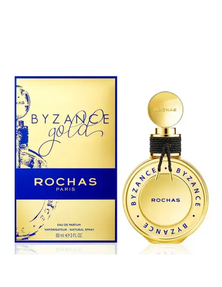 Byzance Gold Eau De Parfum Para Mujer ROCHAS Mujer