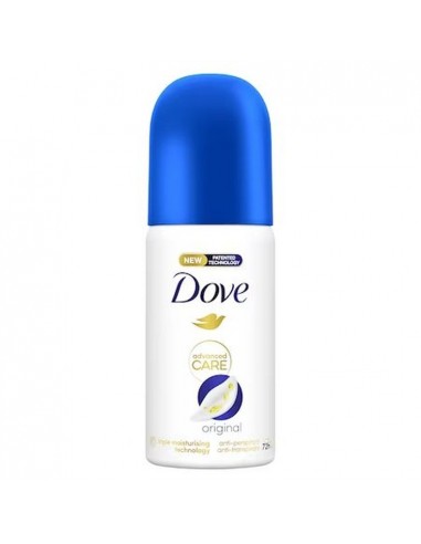 Dove Desodorante Original Spray Mini 35ml  Cuerpo y baño