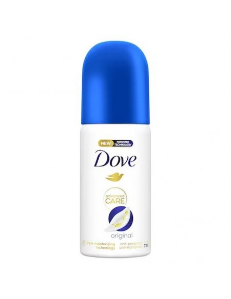 Dove Desodorante Original Spray Mini 35ml  Cuerpo y baño