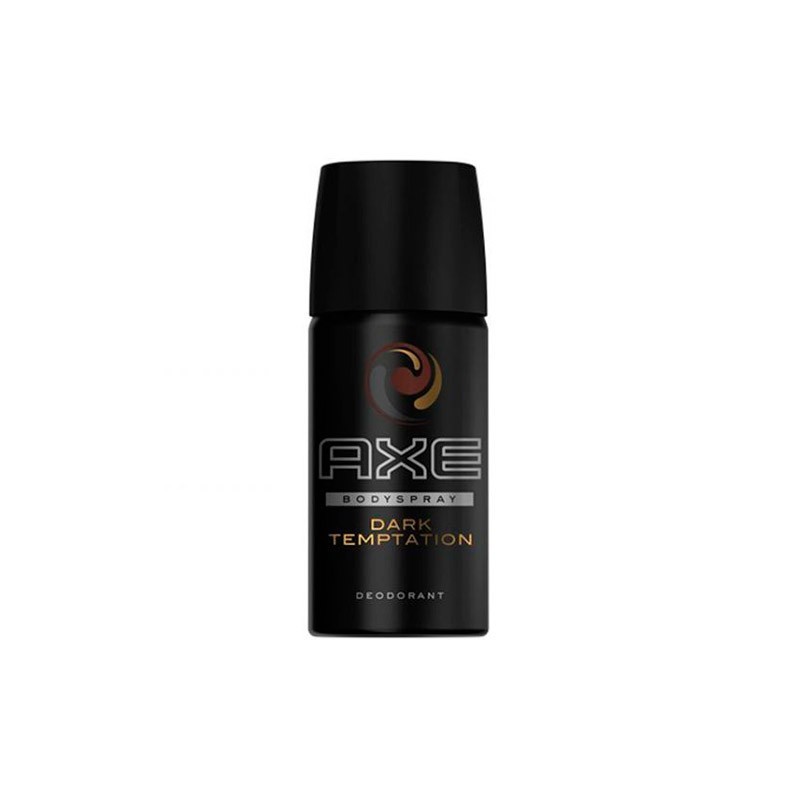 Bodyspray AXE Dark Temptation Mini 35ml AXE Cuerpo y baño