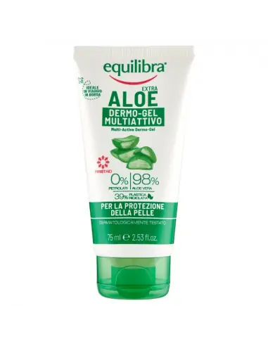 Gel Dermo Multiactiu d'Aloe-Hidratants i nutrició