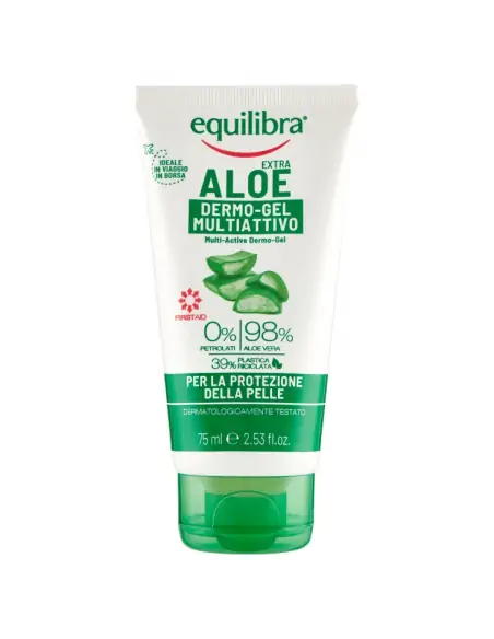 Gel Dermo Multiactivo de Aloe EQUILIBRA Tratamiento