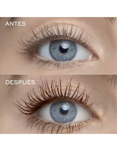 Máscara de Pestañas Lash Idôle Volumen Natural y Efecto Lifting