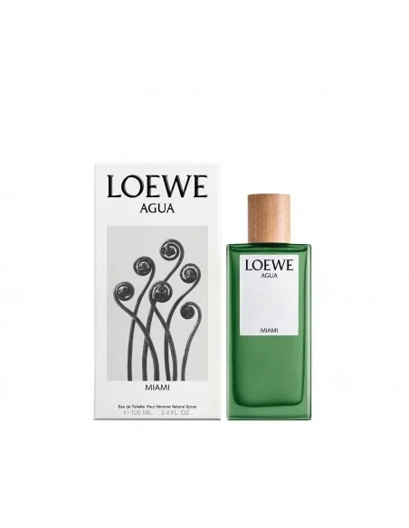 Agua Miami EDT LOEWE Mujer