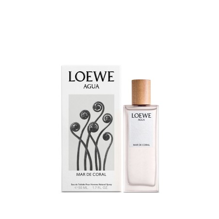 Agua Mar De Coral EDT LOEWE Mujer