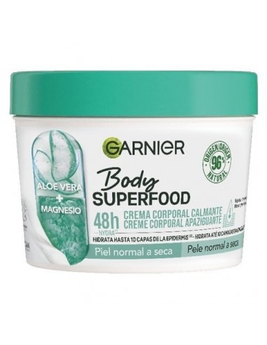 Body Superfood Aloe. 