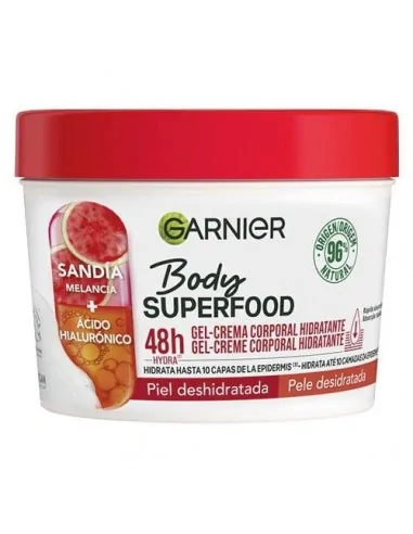 Body Superfood Watermelon. Piel deshidratada-Cremes i llets corporals