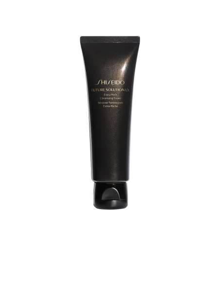 Future Solution LX Extra Rich Limpiador Facial SHISEIDO