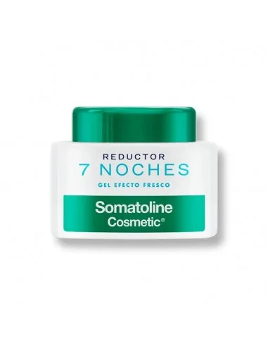 GEL FRESCO REDUCTOR NOCHE INTENSIVO 7 NOCHES-Cremas Reafirmantes