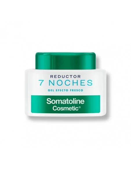 GEL FRESCO REDUCTOR NOCHE INTENSIVO 7 NOCHES SOMATOLINE