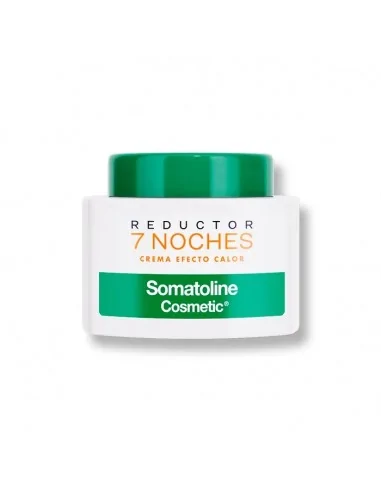 GEL REDUCTOR NOCHE EF CALOR INTENSIVO 7 NOCHES-Cremes reafirmants