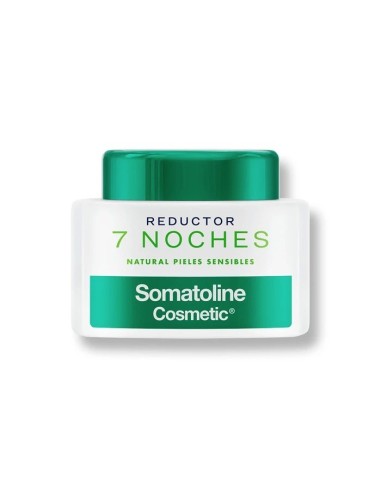 GEL NATURAL PS REDUCTOR NOCHE INTENSIVO 7 NOCHES