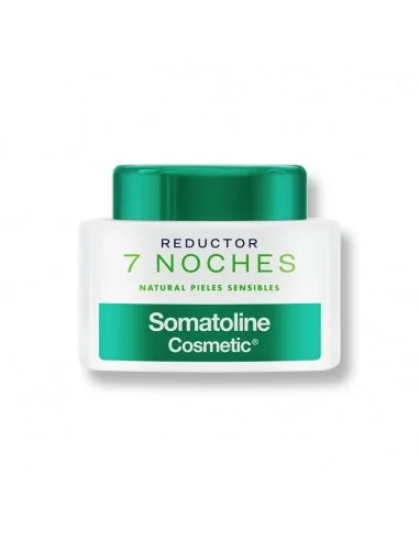 GEL NATURAL PS REDUCTOR NOCHE INTENSIVO 7 NOCHES-Cremes reafirmants