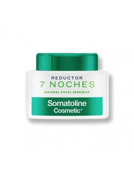 GEL NATURAL PS REDUCTOR NOCHE INTENSIVO 7 NOCHES SOMATOLINE