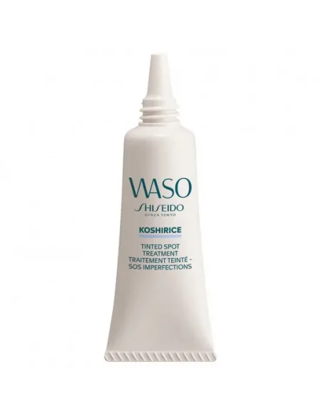 Waso Koshirice Tinted Spot Tratamiento Corrector Natural Honey