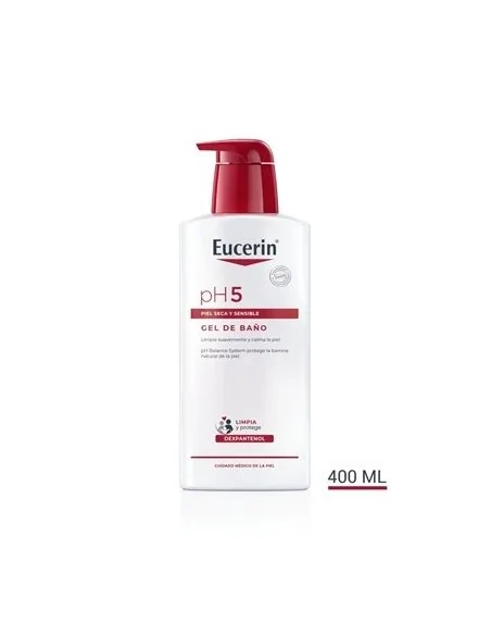 GEL BAÑO PH5 EUCERIN Baño