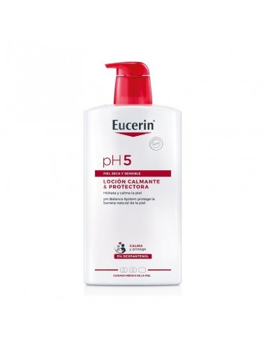 LOCION PH5 EUCERIN Hidratantes y Nutriticion