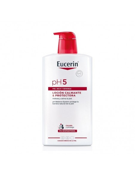 LOCION PH5 EUCERIN Hidratantes y Nutriticion