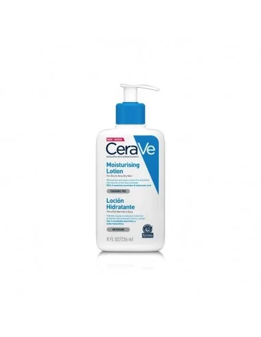 CERAVE BODY LOTION HIDRATANTE-Cremas y Leches Corporales