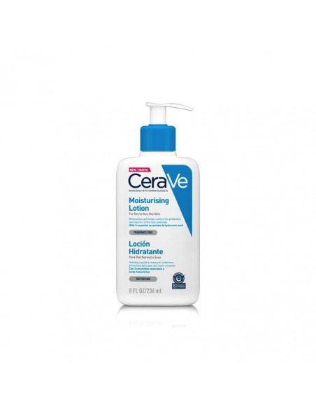 CERAVE BODY LOTION HIDRATANTE