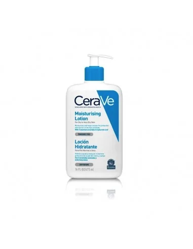 CERAVE BODY LOTION HIDRATANTE-Cremes i llets corporals