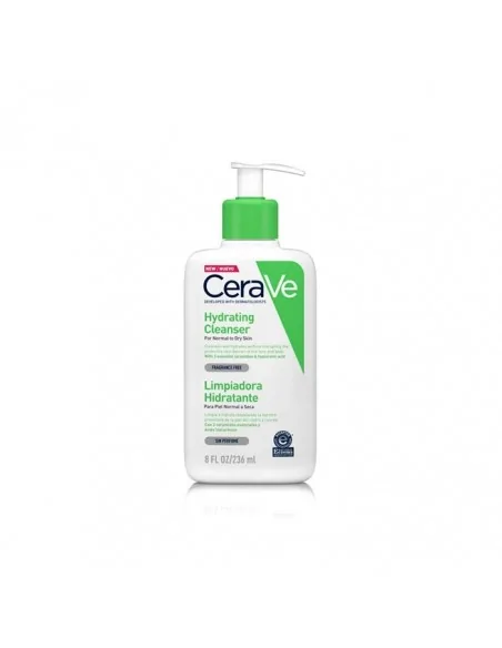 NEUTROGENA BODY LOTION HIDRATACION INTENSA CERAVE Hidratantes y