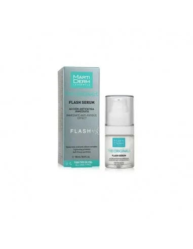 MARTIDERM FLASH SERUM-Sèrum