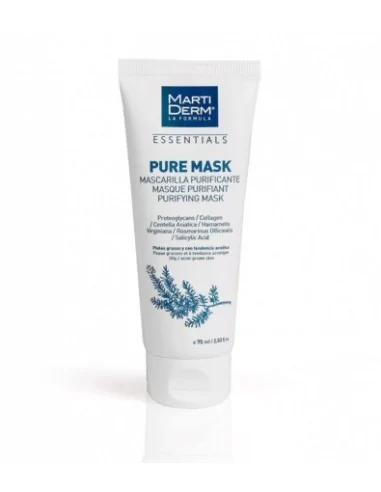 MARTIDERM PURE MASK PIELES GRASAS Y ACNE-Imperfeccions