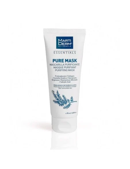 MARTIDERM PURE MASK PIELES GRASAS Y ACNE