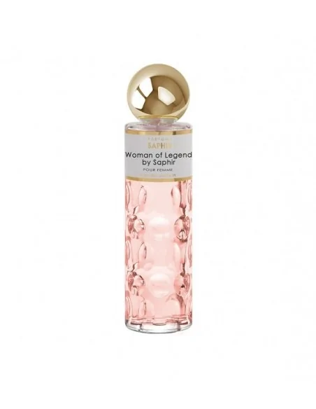 Woman of Legend EDP SAPHIR Mujer