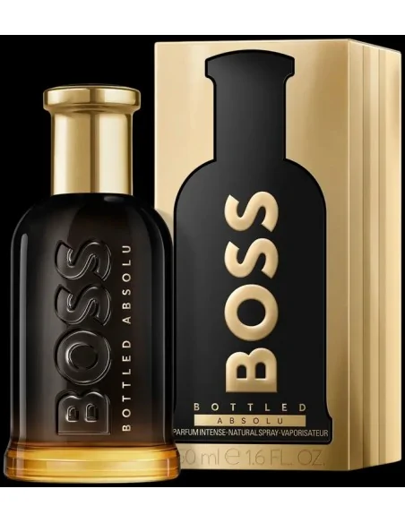 Bottled Absolu EDP HUGO BOSS Hombre