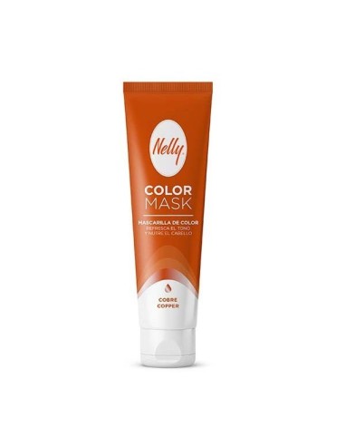 Color mask Cobre