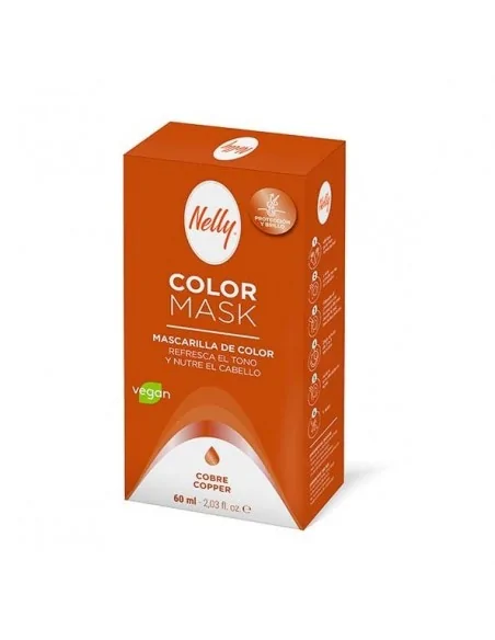 Color mask Cobre