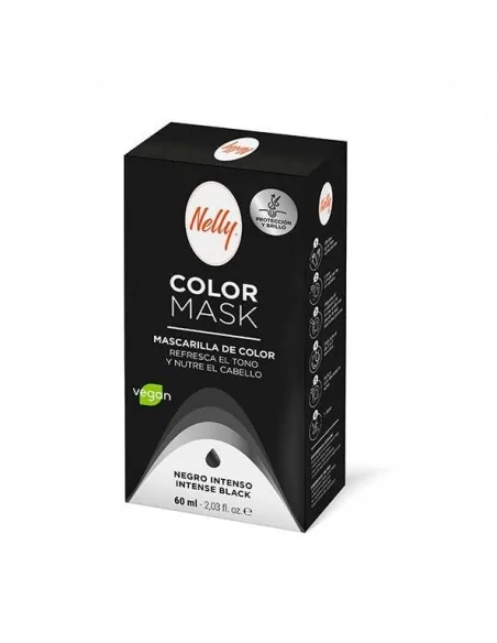 Color mask Negro