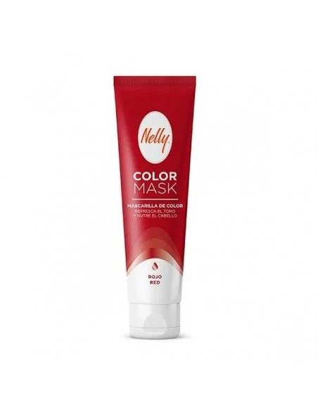 Color mask Rojo