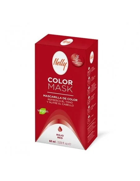 Color mask Rojo