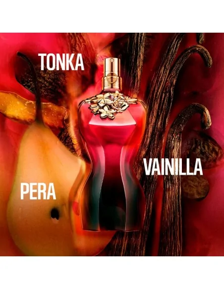 La Belle Le Parfum Per a Dona