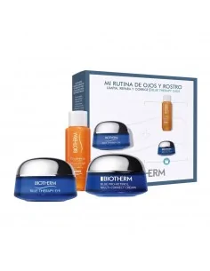 Blue Therapy Eye Crema Estuche