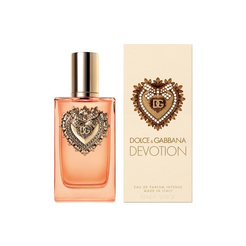 Devotion Intense EDP DOLCE & GABBANA Mujer