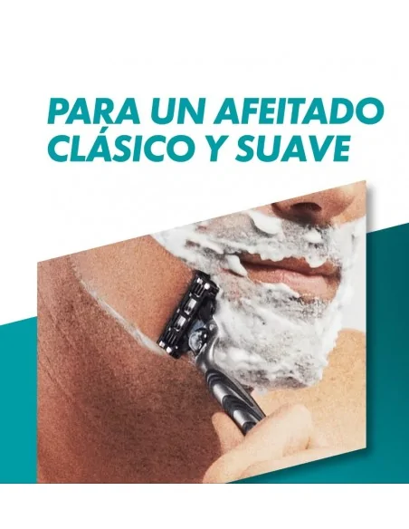 Máquina clásica con cargador GILLETTE Afeitado