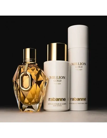 Million Gold For Her Body Lotion