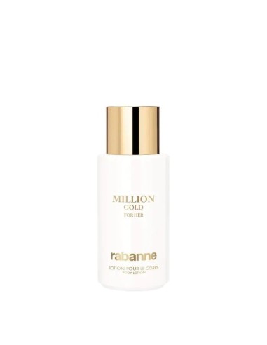 Million Gold For Her Body Lotion PACO RABANNE Hidratantes y