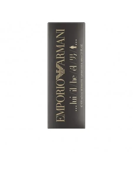 Emporio El Eau De Toilette Fragancia Hombre GIORGIO ARMANI