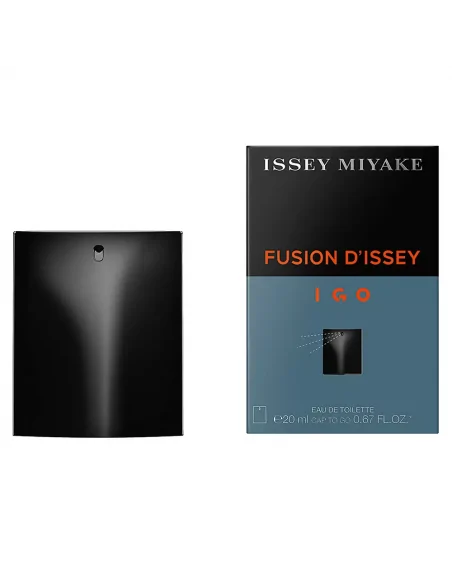 Fusion d'Issey IGO Eau de Toilette para Hombre ISSEY MIYAKE