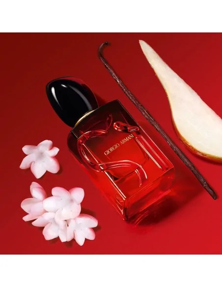 Si Passione Intense Eau De Parfum GIORGIO ARMANI Mujer