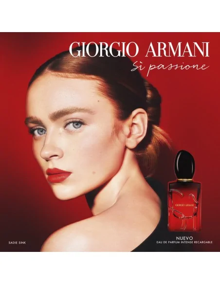 Si Passione Intense Eau De Parfum