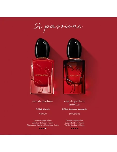 Si Passione Intense Eau De Parfum