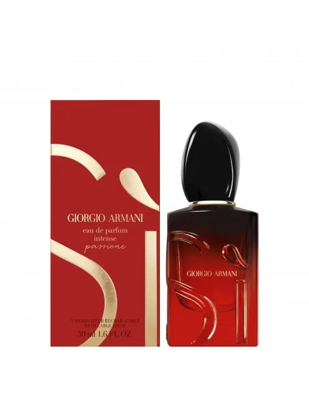 Si Passione Intense Eau De Parfum GIORGIO ARMANI Mujer