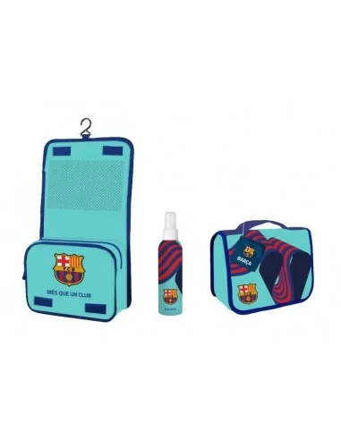 FC Barcelona EDT mujer+desodorante-Estuches de Mujer